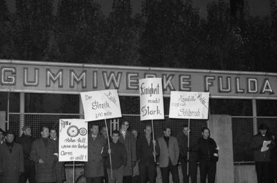 55 Jahre Arbeitskreis Kirche und Gewerkschaft – QUO VADIS?