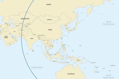 „Krisenregion Indo-Pazifik – Droht ein neuer heißer Krieg?“