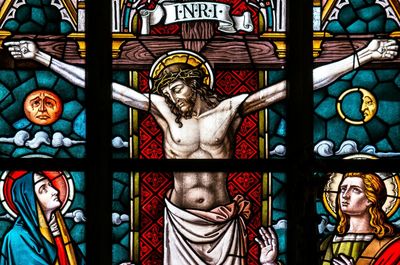 Wie Jesus zum »Arier« wurde - Das Eisenacher »Entjudungsinstitut«