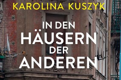 In den Häusern der anderen - Spuren deutscher Vergangenheit in Westpolen mit Karolina Kuszyk