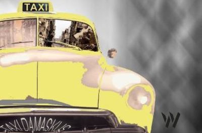 Taxi Damaskus - "Für Frieden und Freiheit" - Konzertlesung