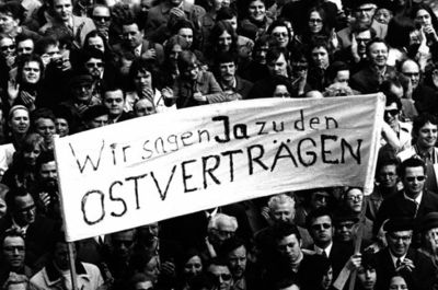 Unverletzlichkeit europäischer Grenzen – als ‚Betrug am Volk‘ hinzustellen
