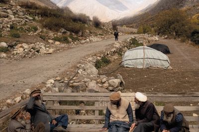 „Wir waren glücklich hier“ – Afghanistan nach dem Sieg der Taliban
