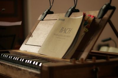 Antijudaismus bei Bach?
